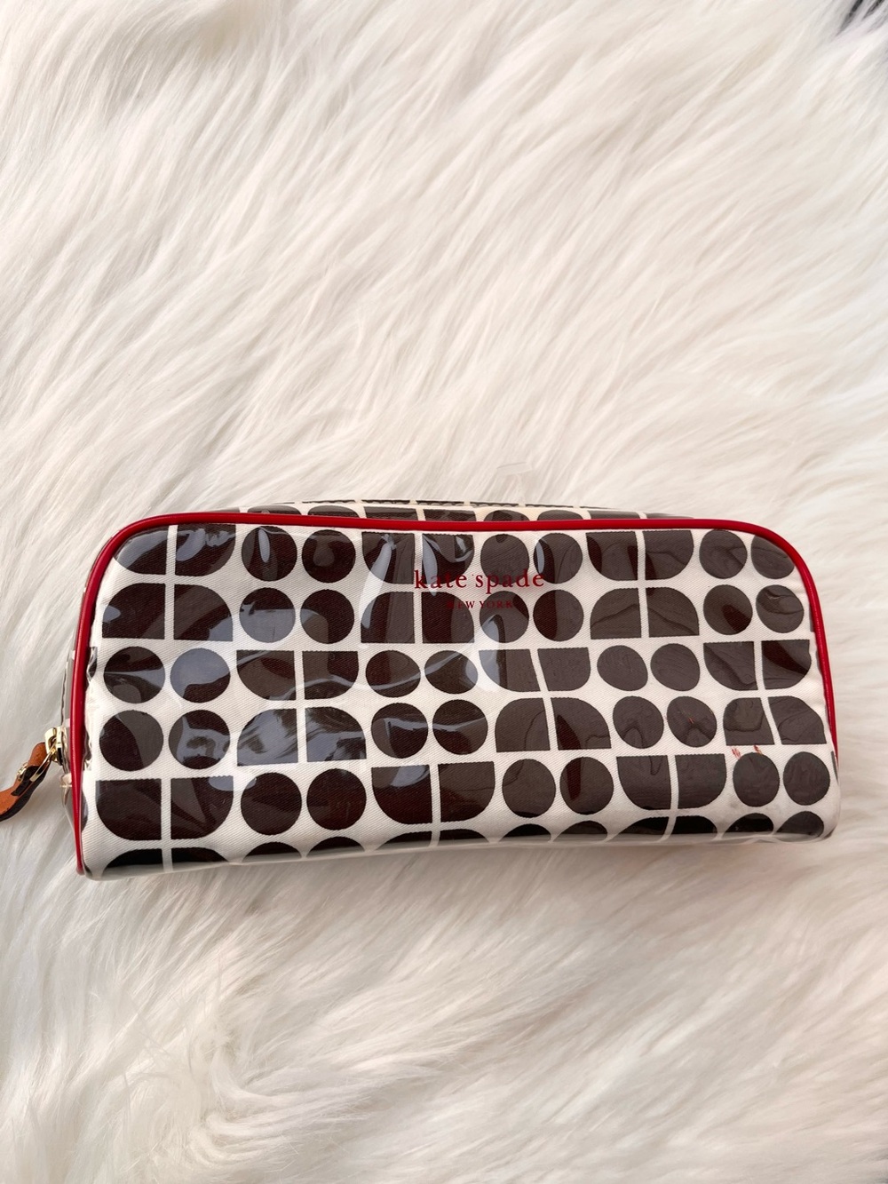 Kate Spade Makeup Bag